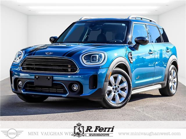 2022 MINI Countryman Cooper (Stk: U1843) in Woodbridge - Image 1 of 29