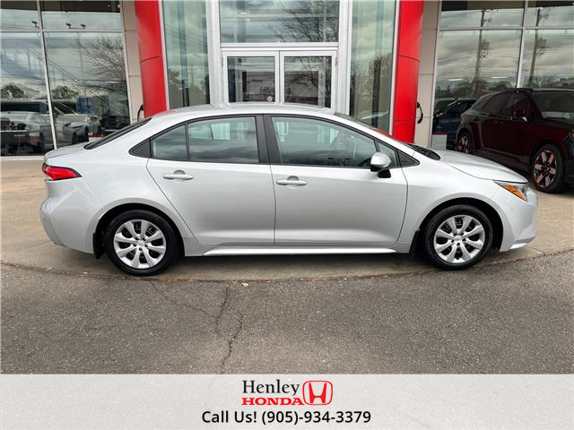 2021 Toyota Corolla LE (Stk: R12394) in St. Catharines - Image 12 of 21