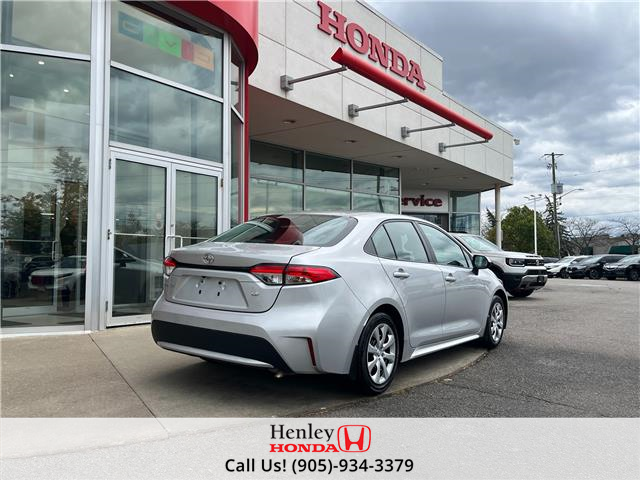 2021 Toyota Corolla LE (Stk: R12394) in St. Catharines - Image 11 of 21