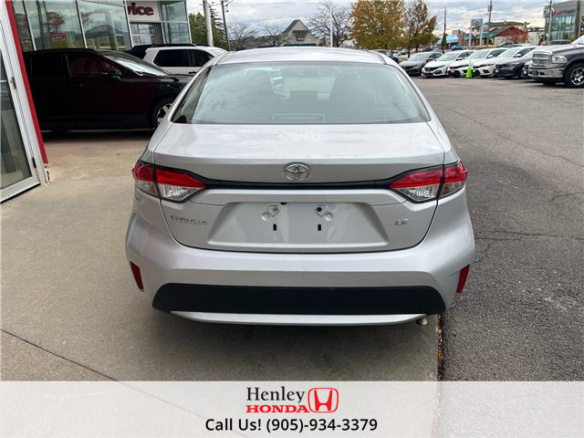 2021 Toyota Corolla LE (Stk: R12394) in St. Catharines - Image 9 of 21