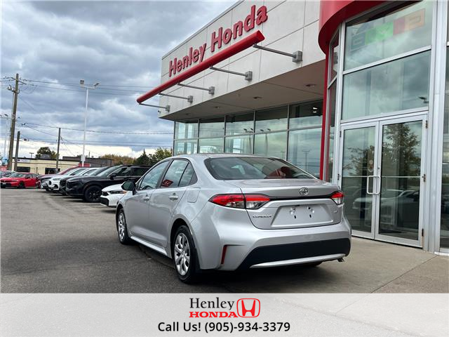 2021 Toyota Corolla LE (Stk: R12394) in St. Catharines - Image 8 of 21