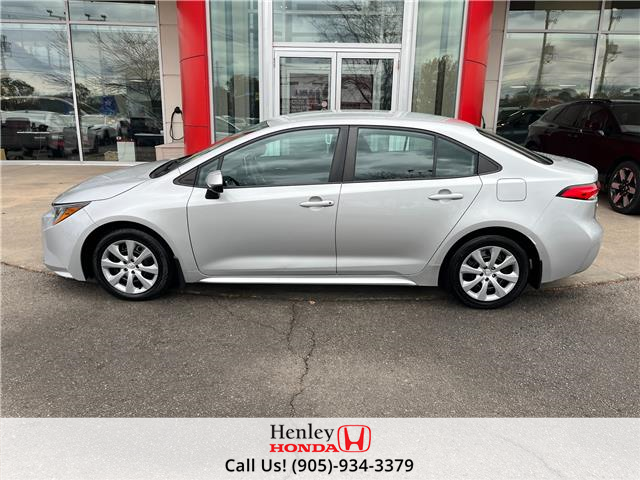 2021 Toyota Corolla LE (Stk: R12394) in St. Catharines - Image 6 of 21