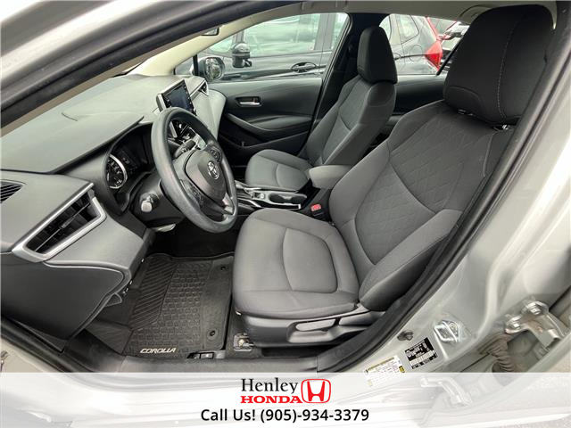2021 Toyota Corolla LE (Stk: R12394) in St. Catharines - Image 13 of 21