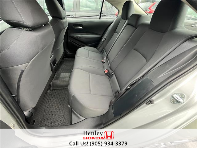 2021 Toyota Corolla LE (Stk: R12394) in St. Catharines - Image 14 of 21