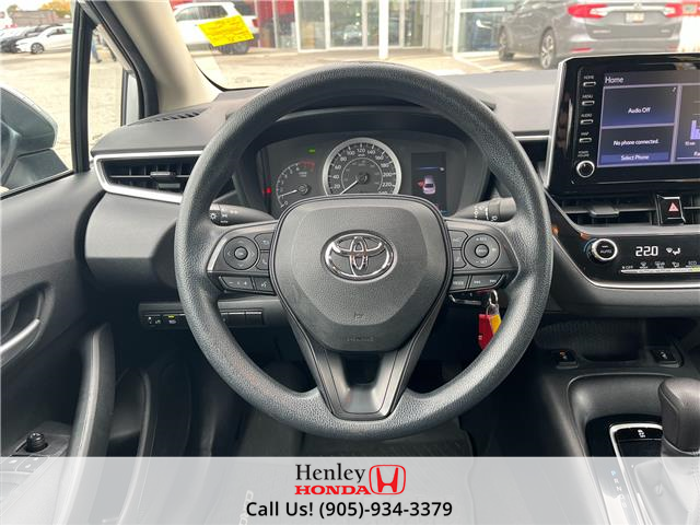 2021 Toyota Corolla LE (Stk: R12394) in St. Catharines - Image 16 of 21