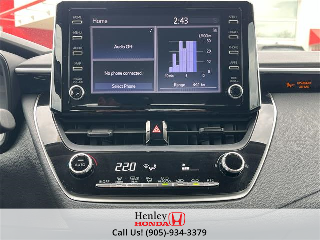2021 Toyota Corolla LE (Stk: R12394) in St. Catharines - Image 18 of 21