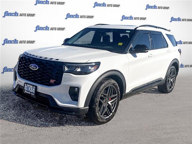 2025 Ford Explorer ST - 21833km