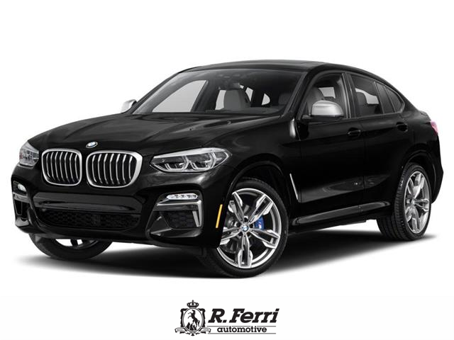 2021 BMW X4 M40i (Stk: 34290A) in Woodbridge - Image 1 of 12
