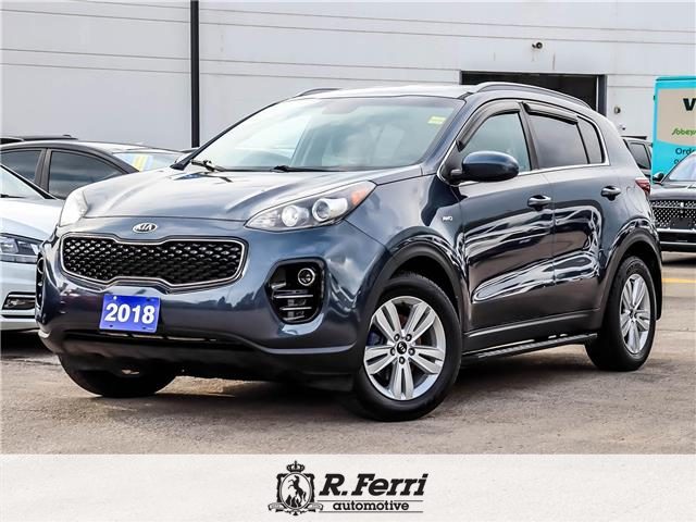 2018 Kia Sportage  (Stk: P9476) in Woodbridge - Image 2 of 25