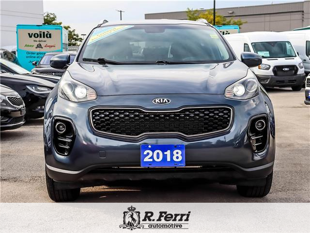 2018 Kia Sportage  (Stk: P9476) in Woodbridge - Image 3 of 25