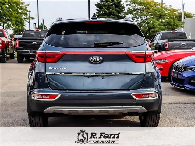 2018 Kia Sportage  (Stk: P9476) in Woodbridge - Image 4 of 25