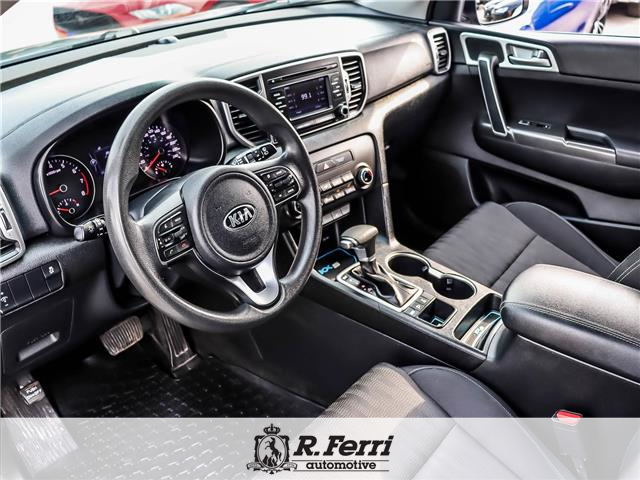 2018 Kia Sportage  (Stk: P9476) in Woodbridge - Image 7 of 25