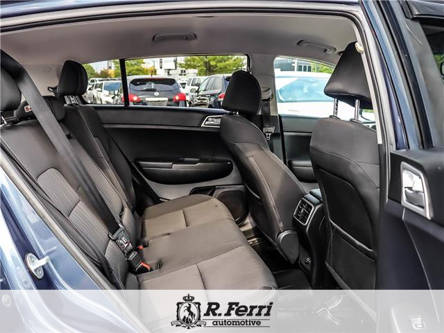 2018 Kia Sportage  (Stk: P9476) in Woodbridge - Image 15 of 25