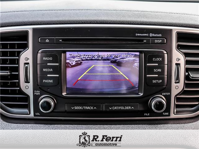 2018 Kia Sportage  (Stk: P9476) in Woodbridge - Image 19 of 25