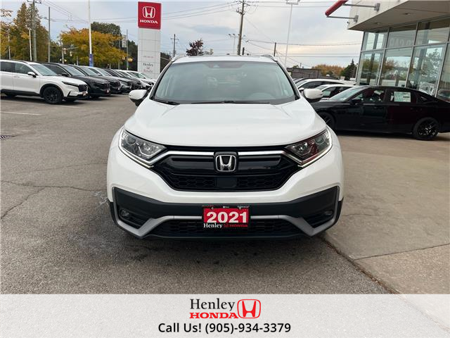 2021 Honda CR-V EX-L (Stk: R12404) in St. Catharines - Image 3 of 23 2021 Honda CR-V EX-L (Stk: R12404) in St. Catharines - Image 3 of 23
