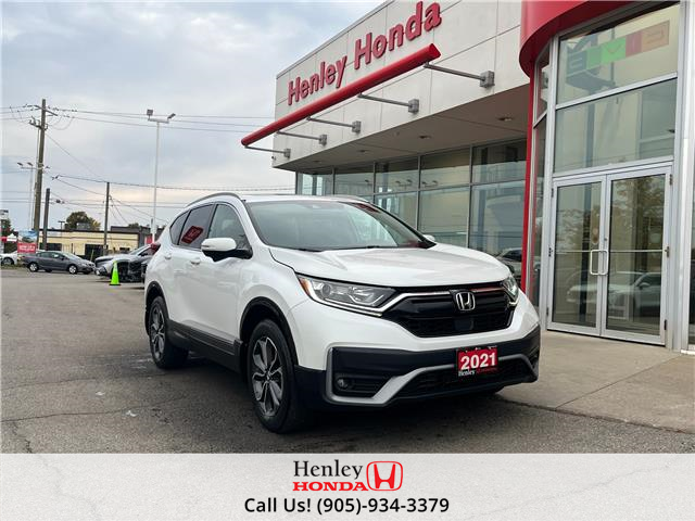 2021 Honda CR-V EX-L (Stk: R12404) in St. Catharines - Image 2 of 23 2021 Honda CR-V EX-L (Stk: R12404) in St. Catharines - Image 2 of 23