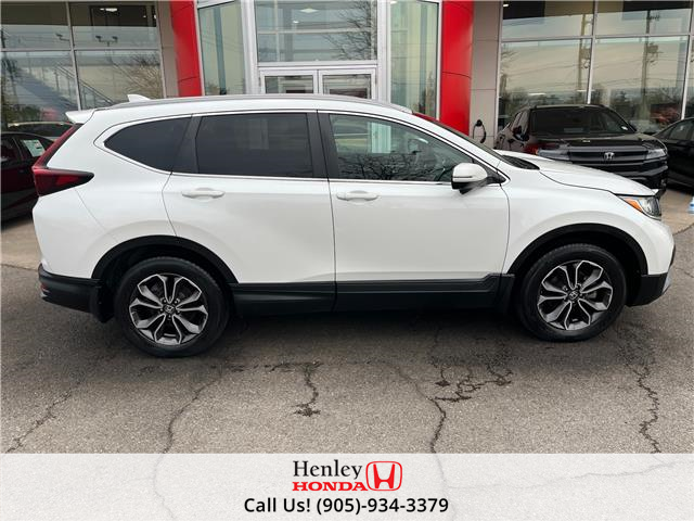 2021 Honda CR-V EX-L (Stk: R12404) in St. Catharines - Image 12 of 23 2021 Honda CR-V EX-L (Stk: R12404) in St. Catharines - Image 12 of 23