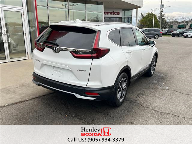 2021 Honda CR-V EX-L (Stk: R12404) in St. Catharines - Image 10 of 23 2021 Honda CR-V EX-L (Stk: R12404) in St. Catharines - Image 10 of 23