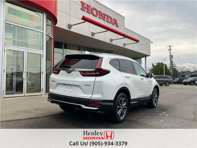 2021 Honda CR-V EX-L (Stk: R12404) in St. Catharines - Image 11 of 23 2021 Honda CR-V EX-L (Stk: R12404) in St. Catharines - Image 11 of 23
