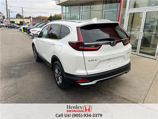 2021 Honda CR-V EX-L (Stk: R12404) in St. Catharines - Image 7 of 23 2021 Honda CR-V EX-L (Stk: R12404) in St. Catharines - Image 7 of 23