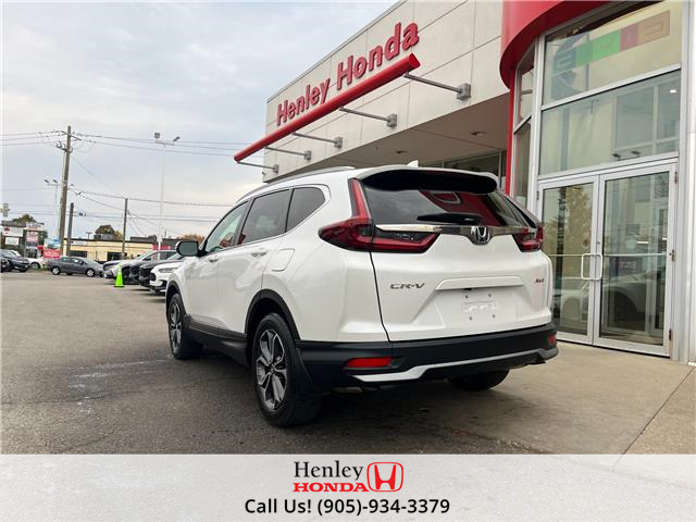 2021 Honda CR-V EX-L (Stk: R12404) in St. Catharines - Image 8 of 23 2021 Honda CR-V EX-L (Stk: R12404) in St. Catharines - Image 8 of 23