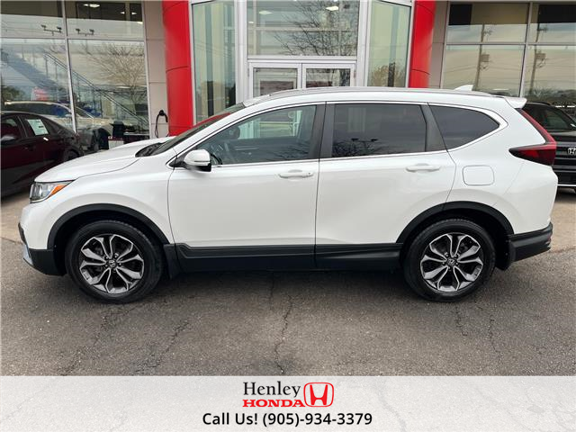 2021 Honda CR-V EX-L (Stk: R12404) in St. Catharines - Image 6 of 23 2021 Honda CR-V EX-L (Stk: R12404) in St. Catharines - Image 6 of 23