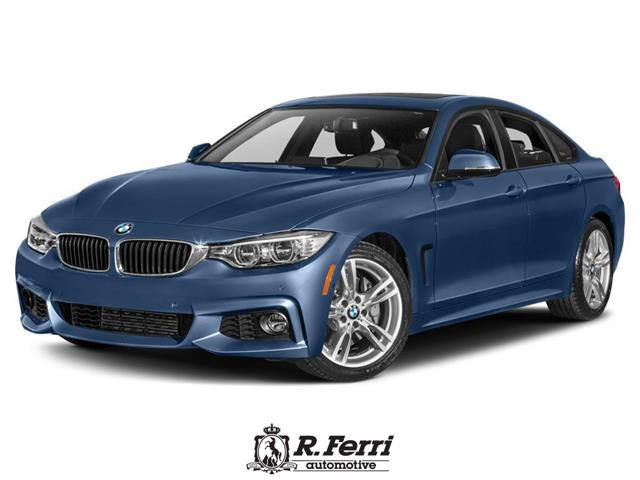 2015 BMW 435i xDrive Gran Coupe (Stk: 34459A) in Woodbridge - Image 1 of 12 2015 BMW 435i xDrive Gran Coupe (Stk: 34459A) in Woodbridge - Image 1 of 12