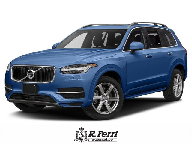 2017 Volvo XC90 Hybrid T8 PHEV R-Design (Stk: 34011A) in Woodbridge - Image 1 of 12 2017 Volvo XC90 Hybrid T8 PHEV R-Design (Stk: 34011A) in Woodbridge - Image 1 of 12