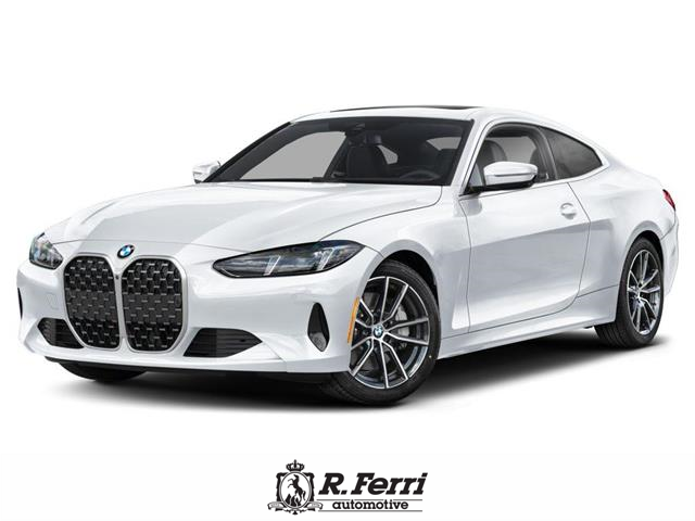 2025 BMW 430i xDrive (Stk: U13456) in Woodbridge - Image 1 of 12 2025 BMW 430i xDrive (Stk: U13456) in Woodbridge - Image 1 of 12