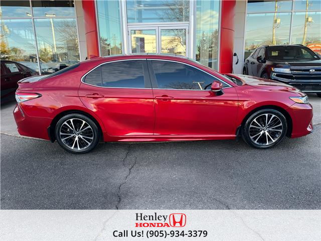 2019 Toyota Camry SE (Stk: R12406) in St. Catharines - Image 12 of 22