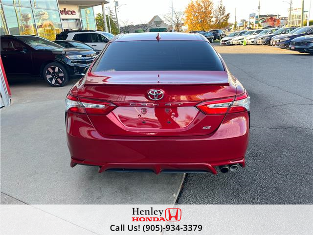 2019 Toyota Camry SE (Stk: R12406) in St. Catharines - Image 9 of 22