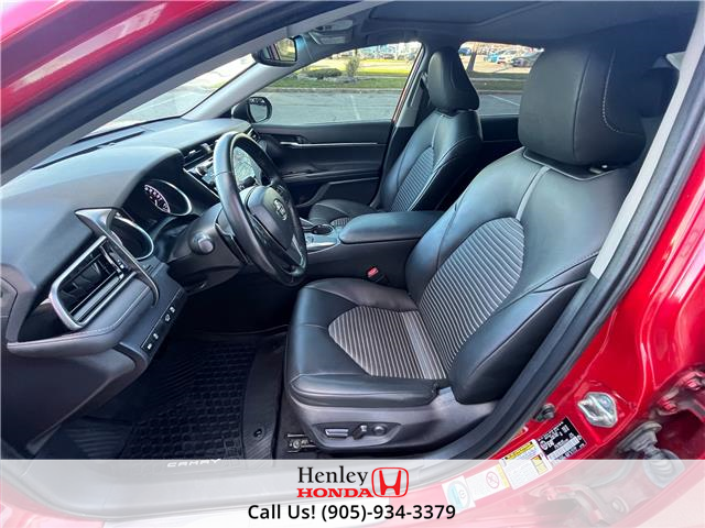 2019 Toyota Camry SE (Stk: R12406) in St. Catharines - Image 13 of 22