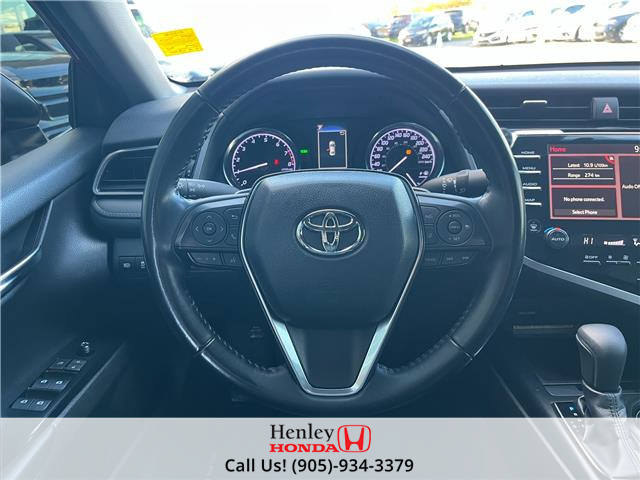 2019 Toyota Camry SE (Stk: R12406) in St. Catharines - Image 17 of 22