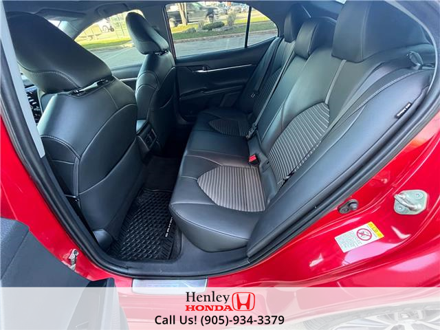 2019 Toyota Camry SE (Stk: R12406) in St. Catharines - Image 15 of 22