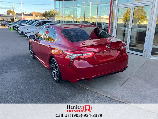 2019 Toyota Camry SE (Stk: R12406) in St. Catharines - Image 7 of 22