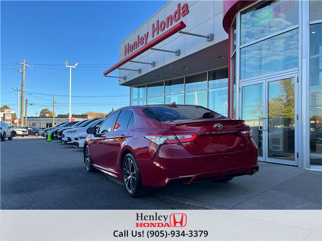 2019 Toyota Camry SE (Stk: R12406) in St. Catharines - Image 8 of 22