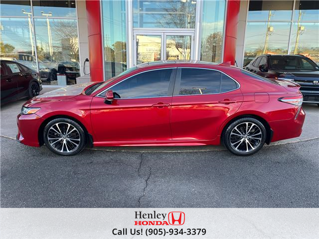 2019 Toyota Camry SE (Stk: R12406) in St. Catharines - Image 6 of 22