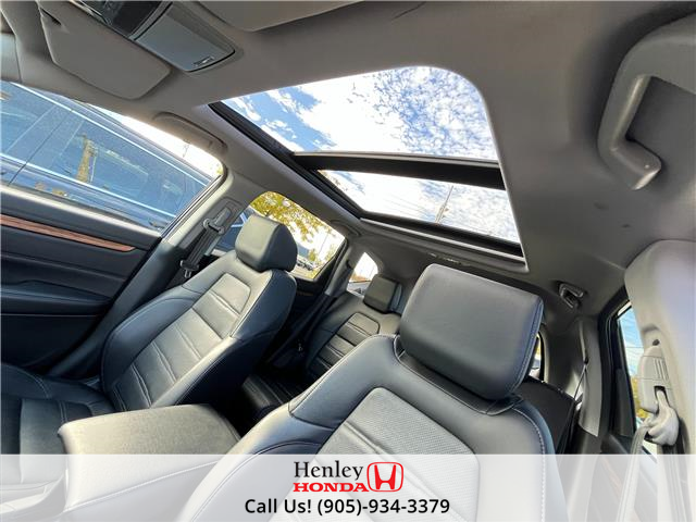 2018 Honda CR-V Touring (Stk: H22422A) in St. Catharines - Image 14 of 23