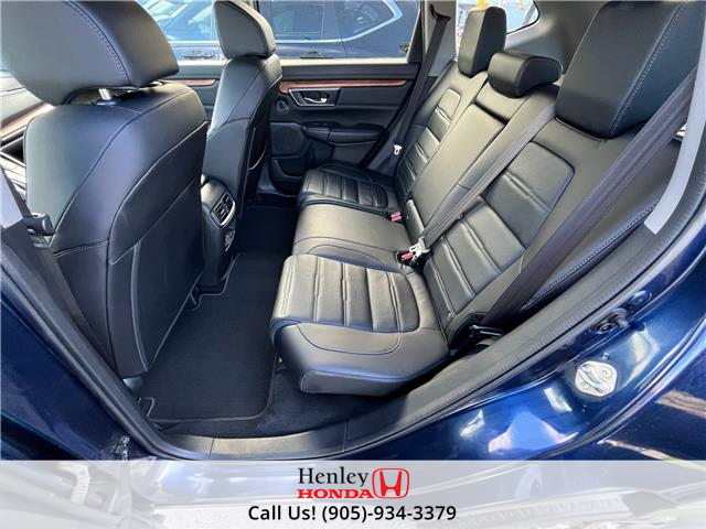 2018 Honda CR-V Touring (Stk: H22422A) in St. Catharines - Image 15 of 23
