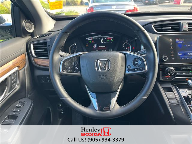 2018 Honda CR-V Touring (Stk: H22422A) in St. Catharines - Image 18 of 23