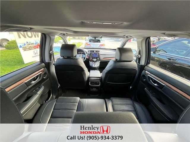 2018 Honda CR-V Touring (Stk: H22422A) in St. Catharines - Image 17 of 23