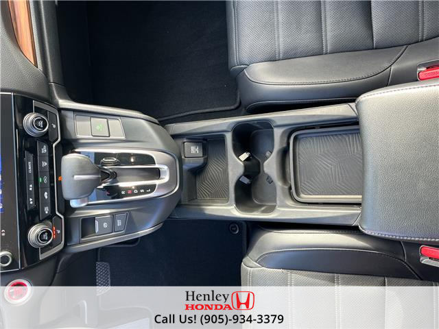 2018 Honda CR-V Touring (Stk: H22422A) in St. Catharines - Image 22 of 23