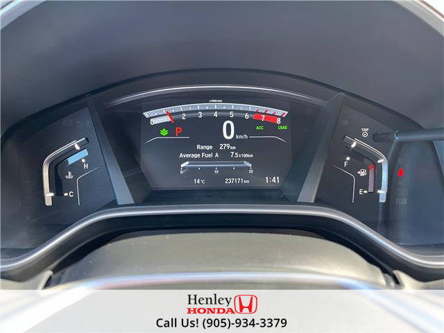 2018 Honda CR-V Touring (Stk: H22422A) in St. Catharines - Image 19 of 23