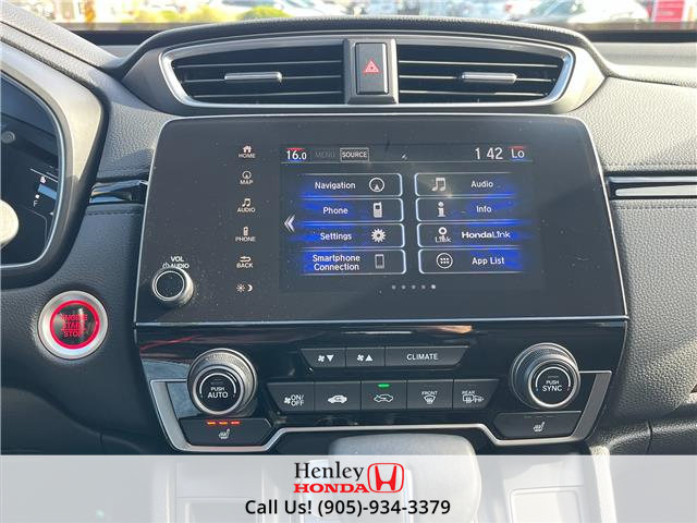 2018 Honda CR-V Touring (Stk: H22422A) in St. Catharines - Image 20 of 23