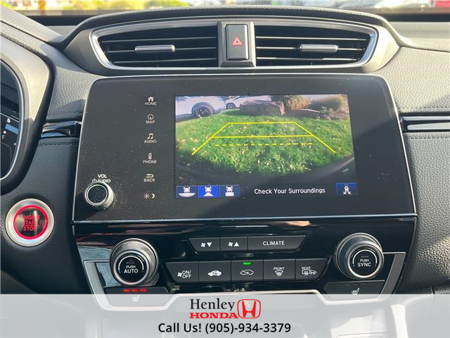 2018 Honda CR-V Touring (Stk: H22422A) in St. Catharines - Image 21 of 23