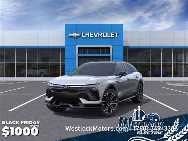 2026 Chevrolet Blazer EV SS (Stk: 80405) in Westlock - Image 1 of 6 2026 Chevrolet Blazer EV SS (Stk: 80405) in Westlock - Image 1 of 6