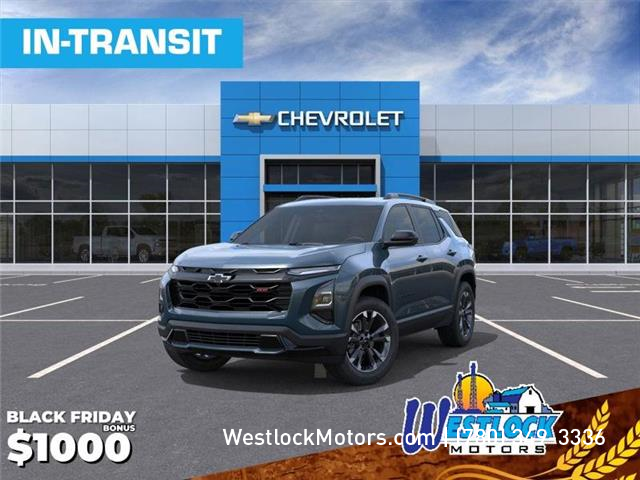 2026 Chevrolet Equinox RS (Stk: 80149) in Westlock - Image 1 of 6 2026 Chevrolet Equinox RS (Stk: 80149) in Westlock - Image 1 of 6