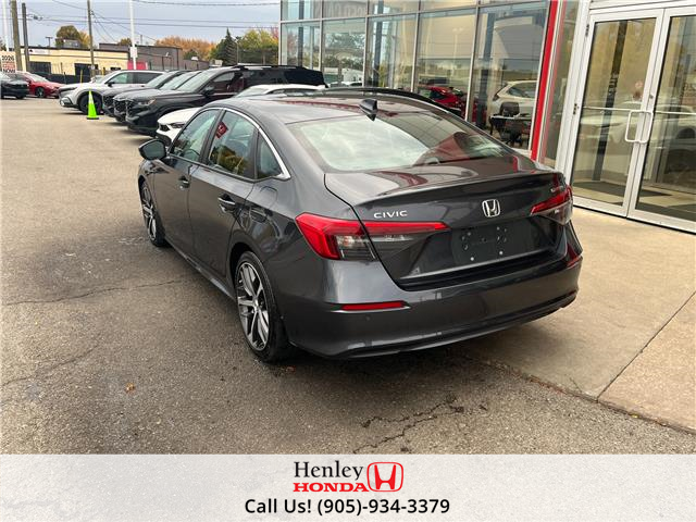 2022 Honda Civic Touring (Stk: R12408 ) in St. Catharines - Image 7 of 22