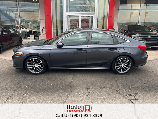 2022 Honda Civic Touring (Stk: R12408 ) in St. Catharines - Image 6 of 22
