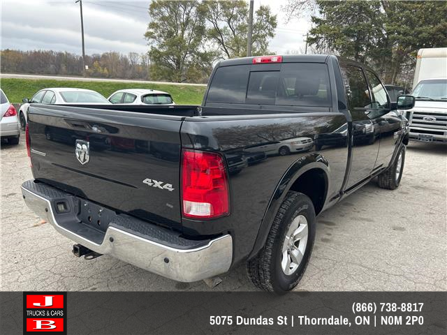 2016 RAM 1500 SLT (Stk: 9219) in Thordale - Image 2 of 5